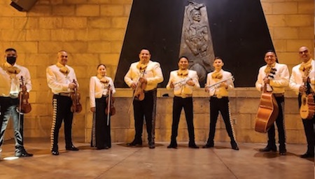 Mariachi Nuevo Guadalajara w/8 Elements Mariachi Nuevo Guadalajara w/8 Elements
